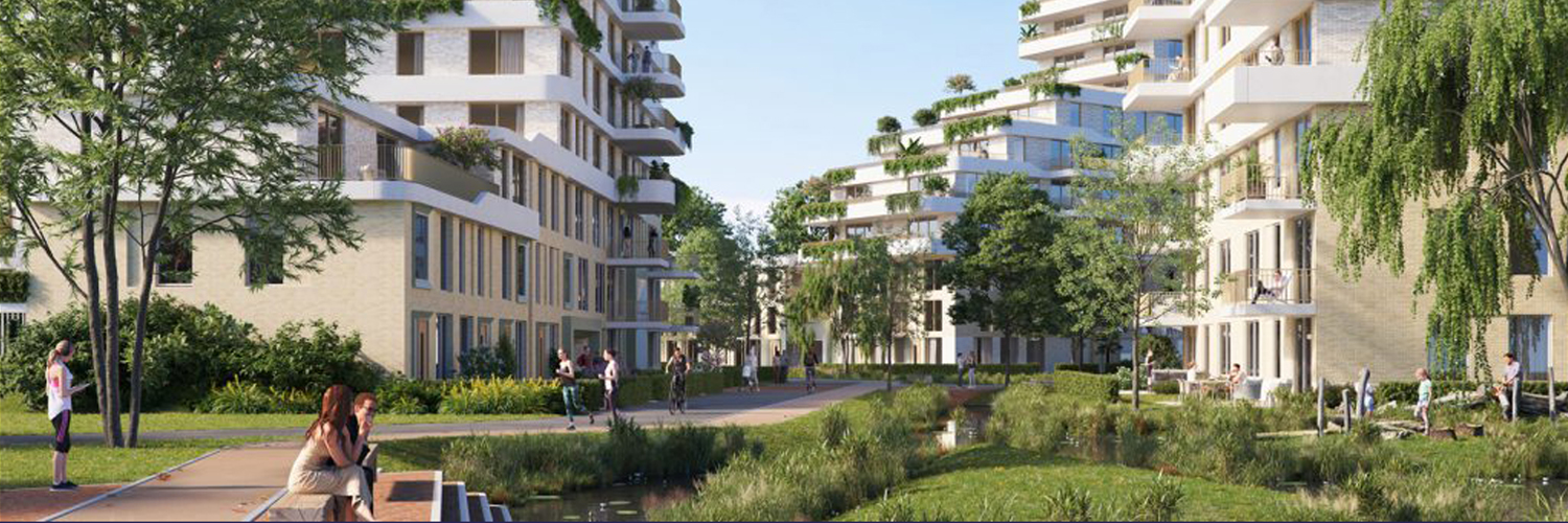 Topos | Stedenbouw Architectuur Bouwkunde banner
