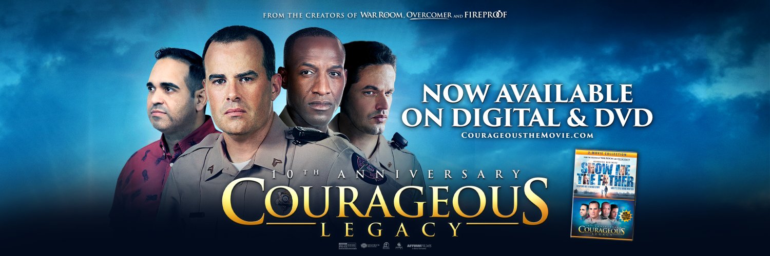 courageousmovie's profile banner image
