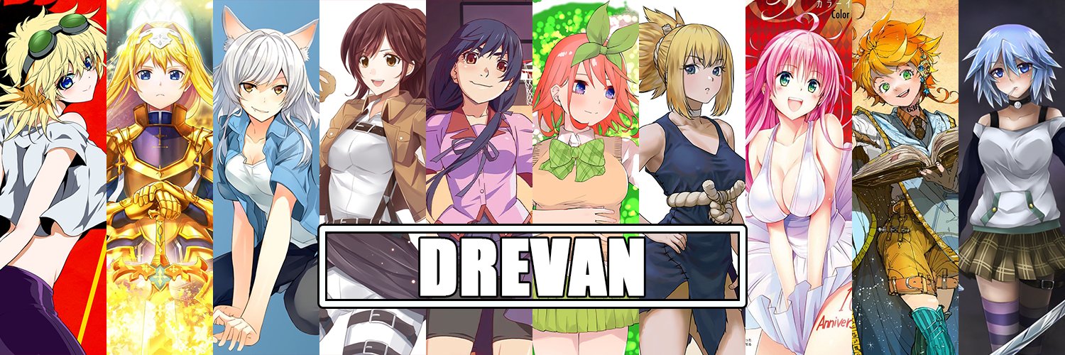 Drevan_'s profile banner image