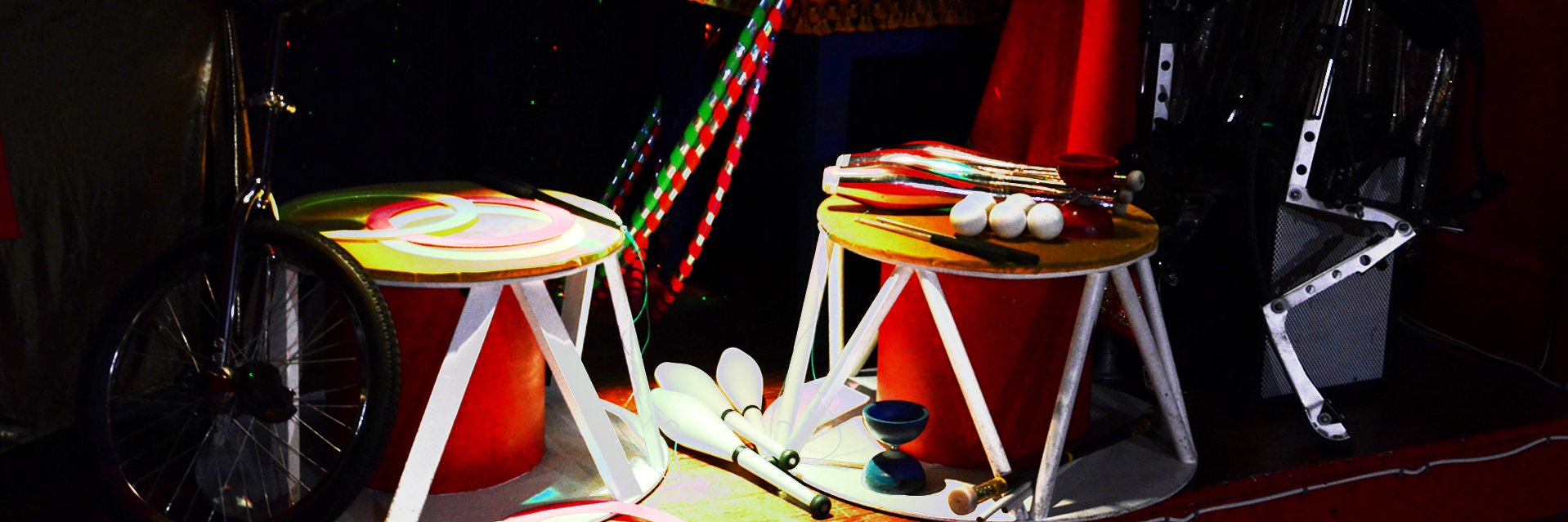 MagicalCircus banner