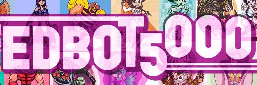 edbot5000's profile banner image