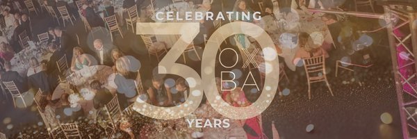 OxBizAwards Profile Banner