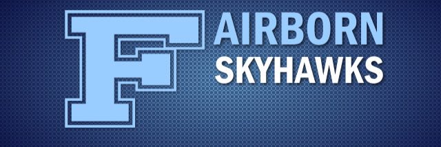 Fairborn High School banner
