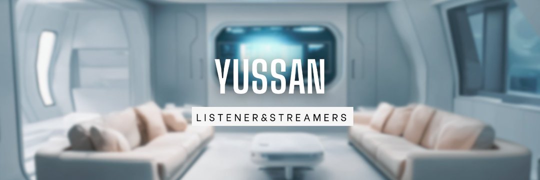 yussan101's profile banner image