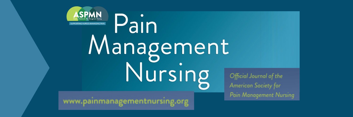 Pain Management Nursing banner