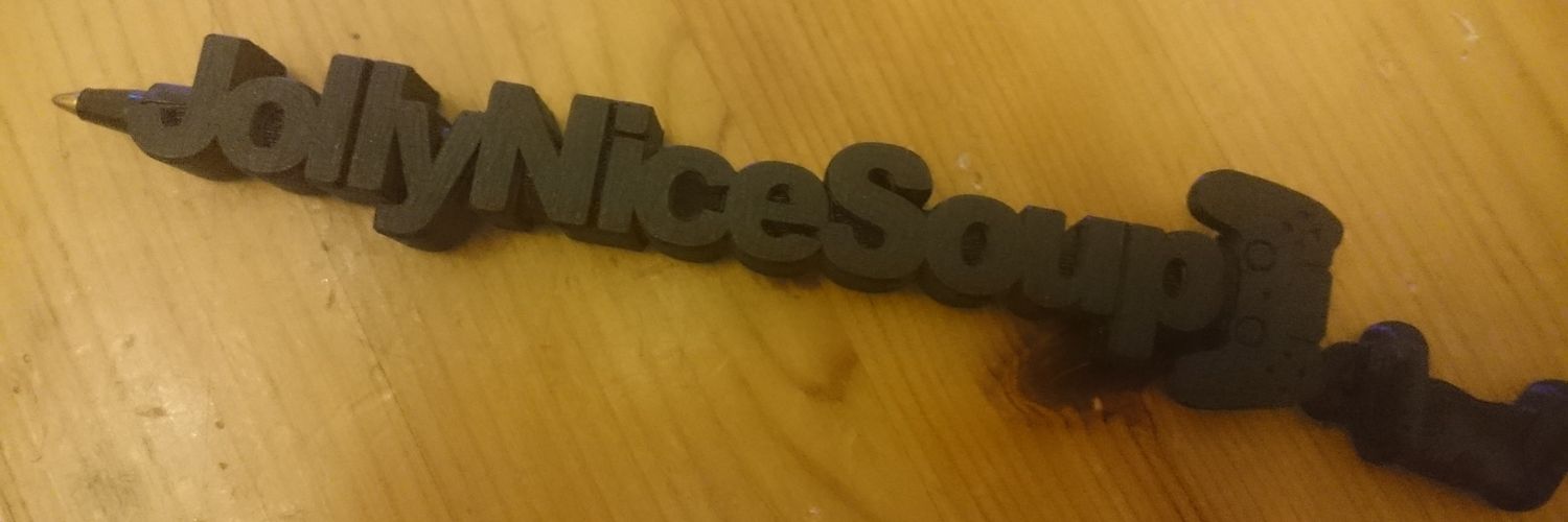JollyNiceSoup's profile banner image