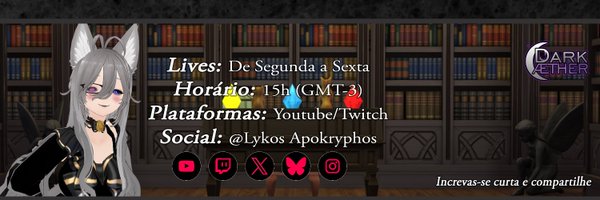 LykosApokryphos Profile Banner