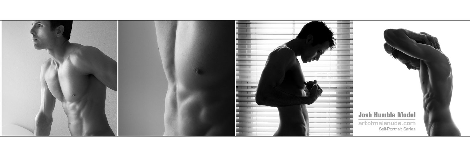 artmodeljosh's profile banner image