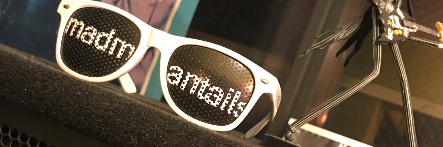 madmantails's profile banner image