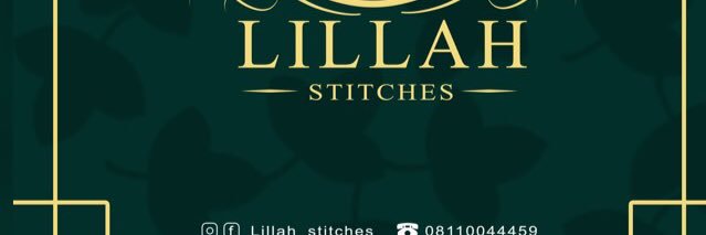 lillahi Stitches of ilorin banner