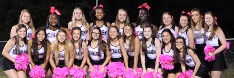 SchleyCheer's profile banner image