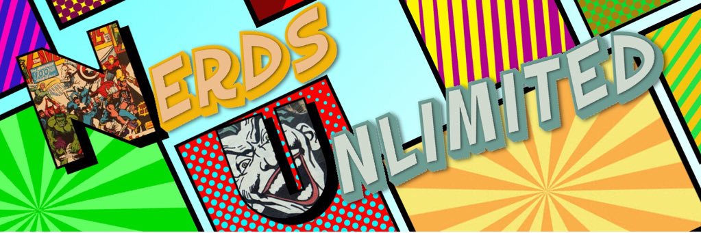 NerdsUnlimted's profile banner image