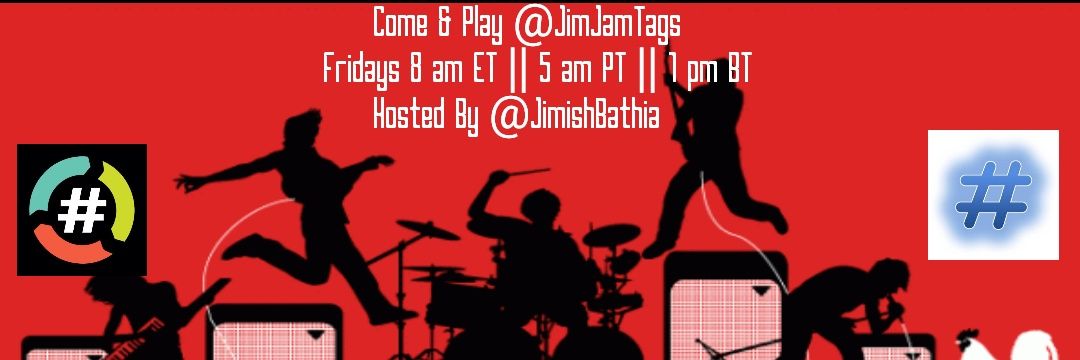 JimJam Tags - Tags Based On The Date Significance! banner