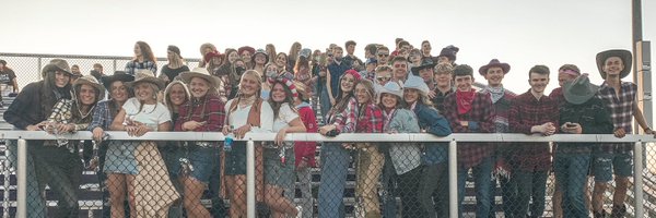 NHS Student Section Profile Banner