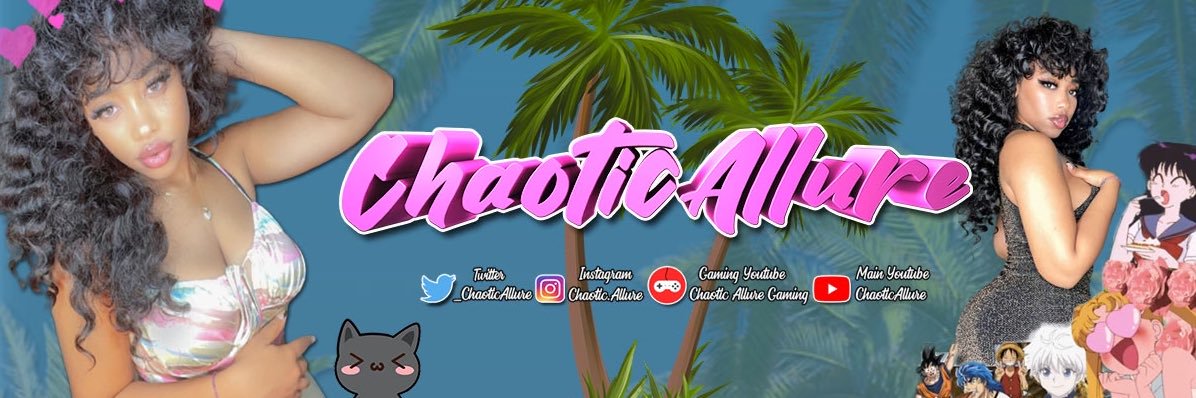 Chaotic Allure banner