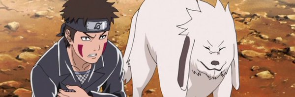 Kiba Inuzuka Profile Banner