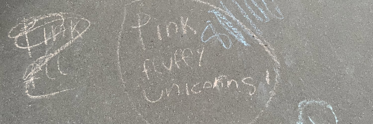 Pink Fulfy Unicon banner