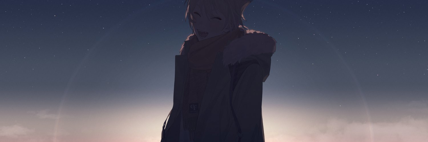 管貓's banner