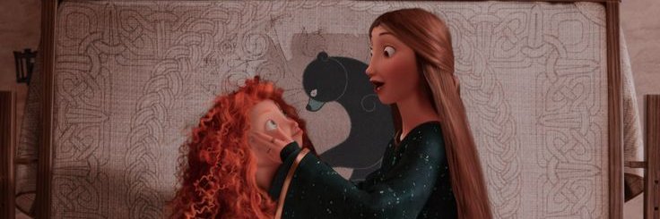 Princess Merida 🎀 banner