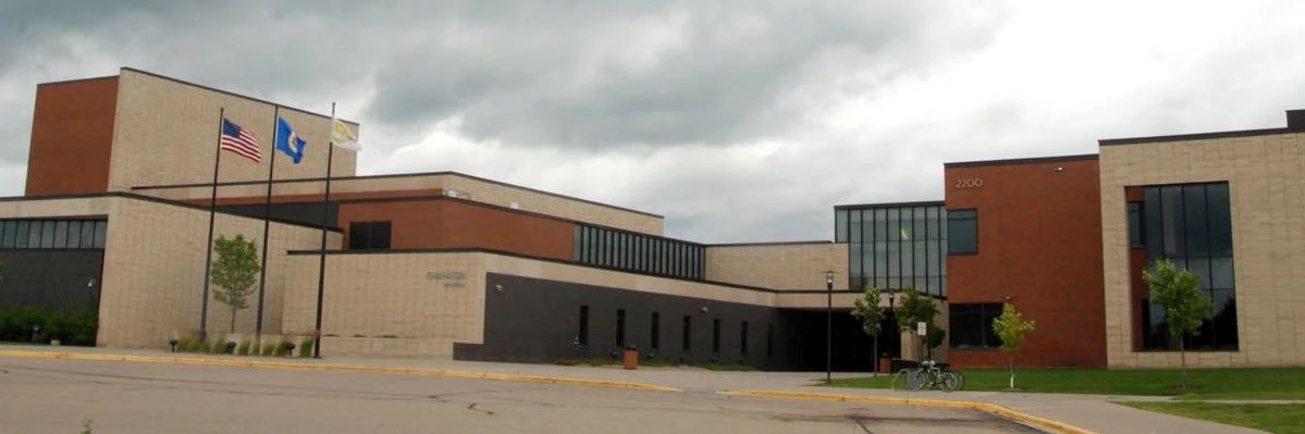 Chanhassen Storm Booster Club banner