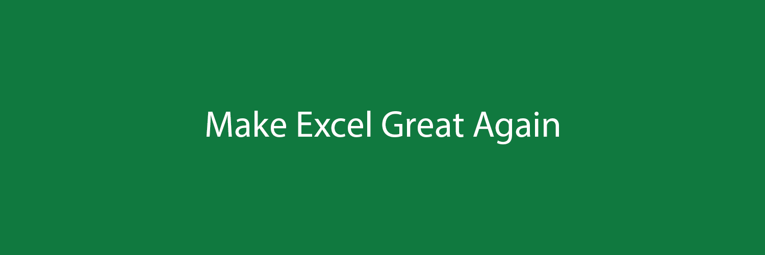 ExcelTales's profile banner image