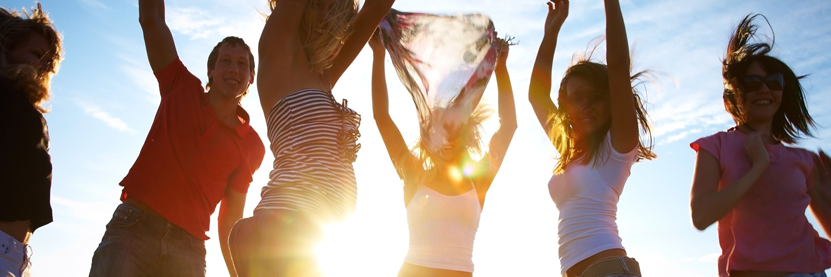 Recruit A Student banner