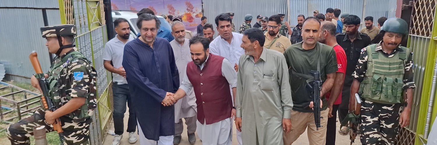 Shiekh Rizwan Ashraf banner