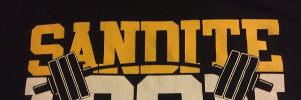SanditeStrength Profile Banner
