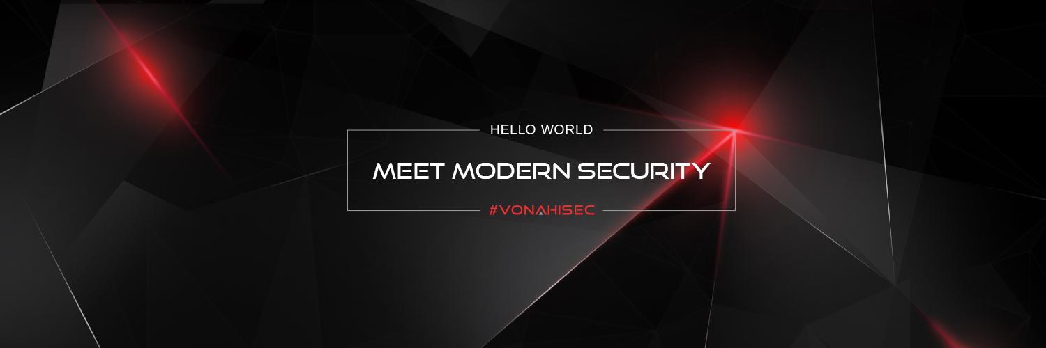 Vonahi Security banner