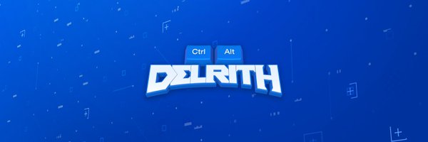 CtrlAltDelrith Profile Banner