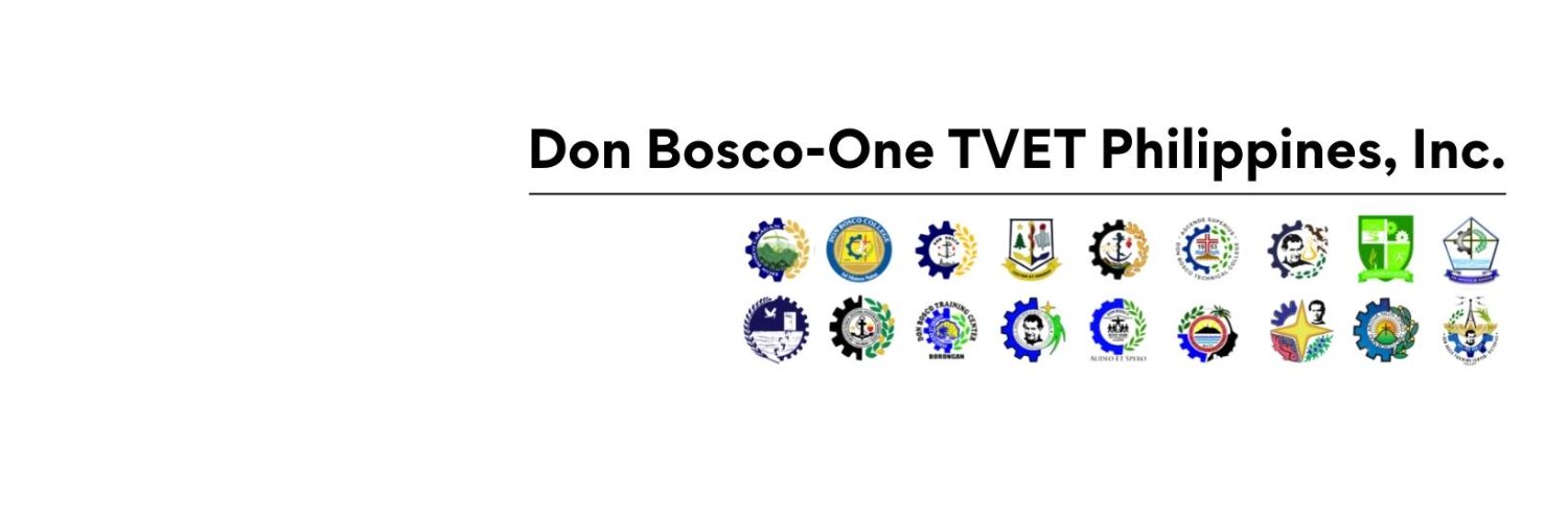 Don Bosco-One TVET Philippines, Inc. banner