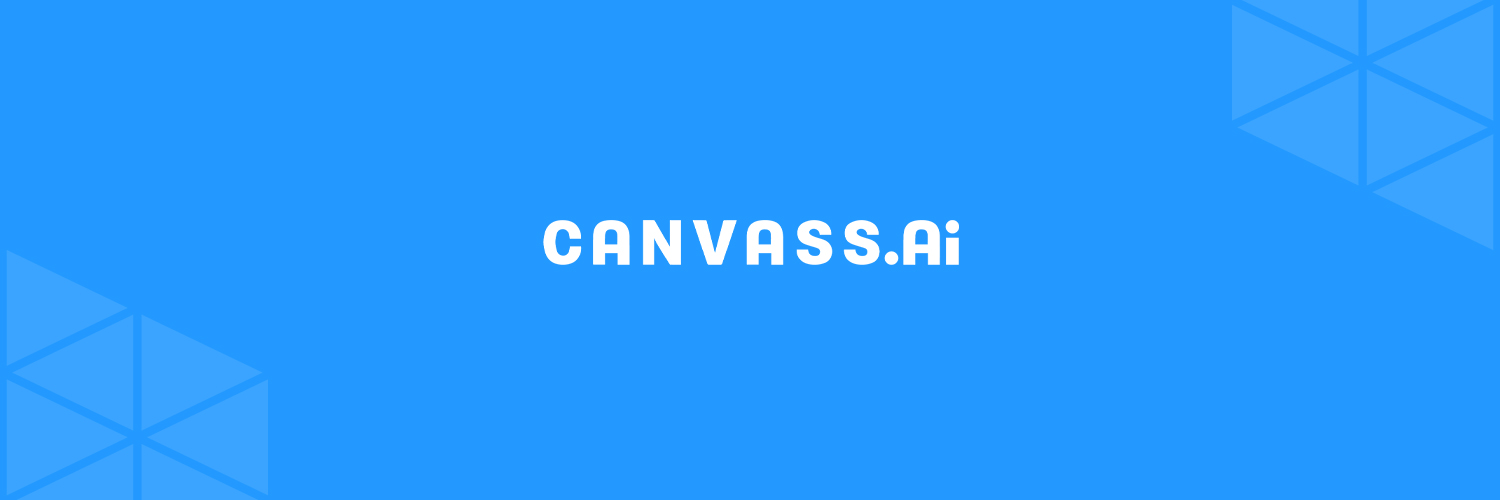 Canvass Analytics banner