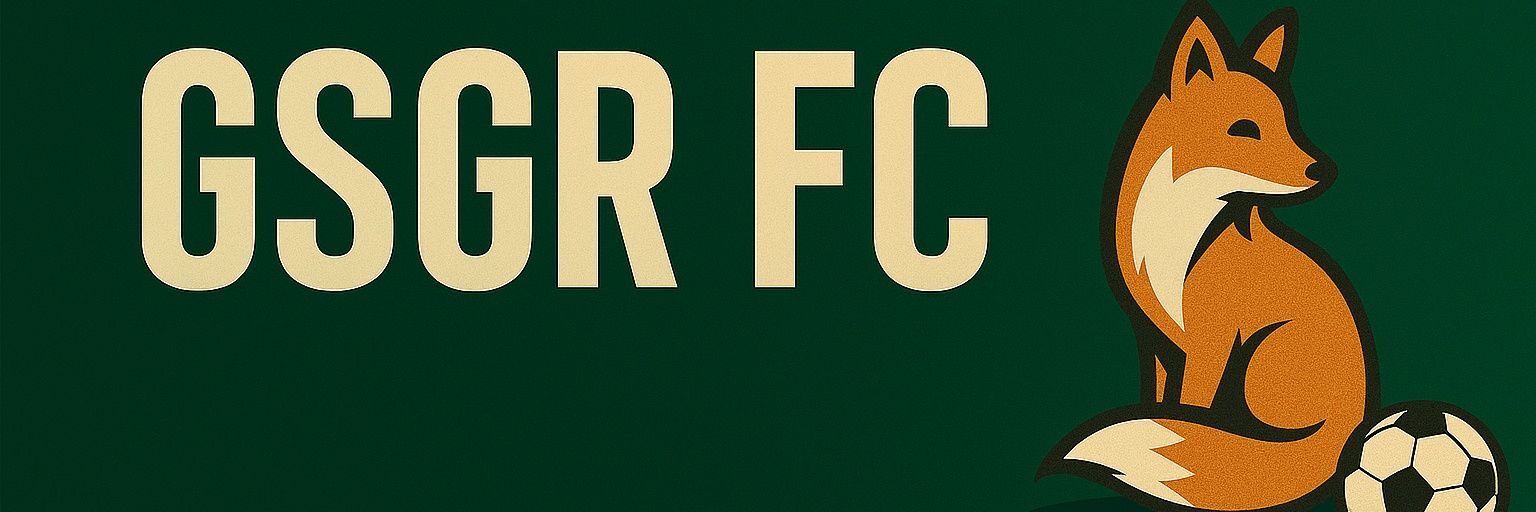 GSG Rovers FC banner