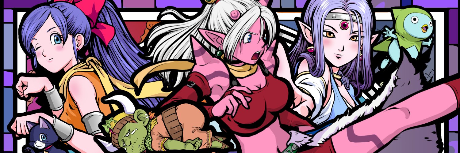 Tohoho_K's profile banner image