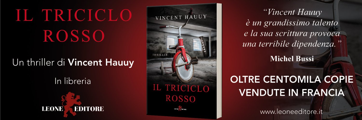 LeoneEditore's profile banner image