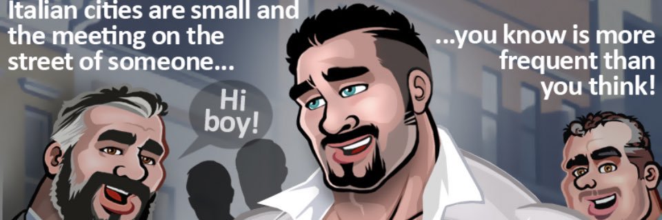 Daddy bear banner