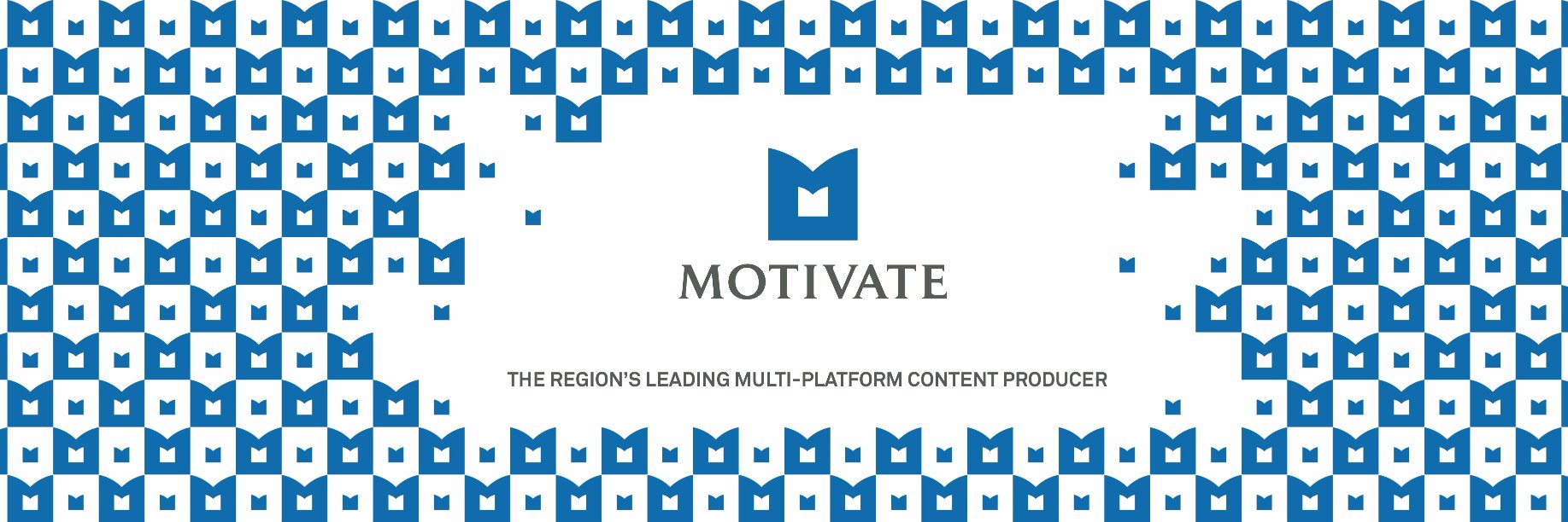 Motivate Media Group banner