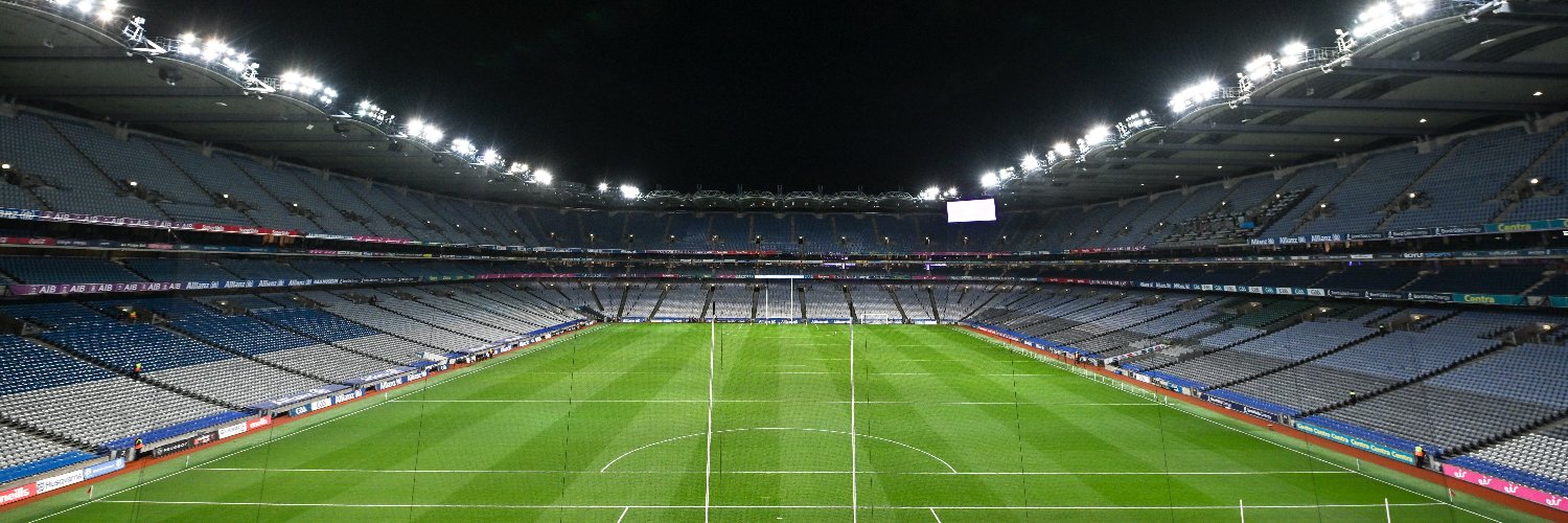 The GAA's banner