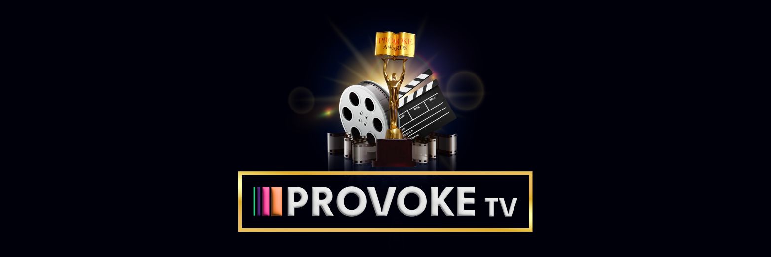ProvokeTV banner