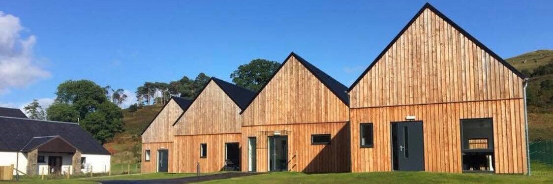 Strontian Primary banner