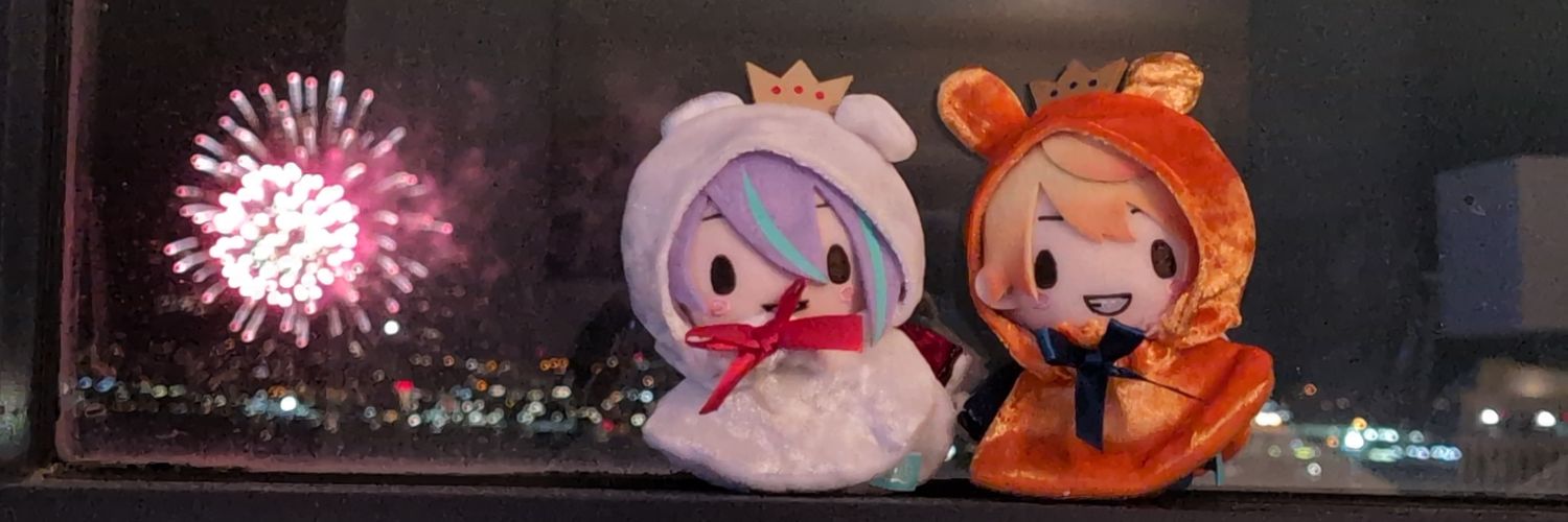 白カラス🐦‍⬛ banner