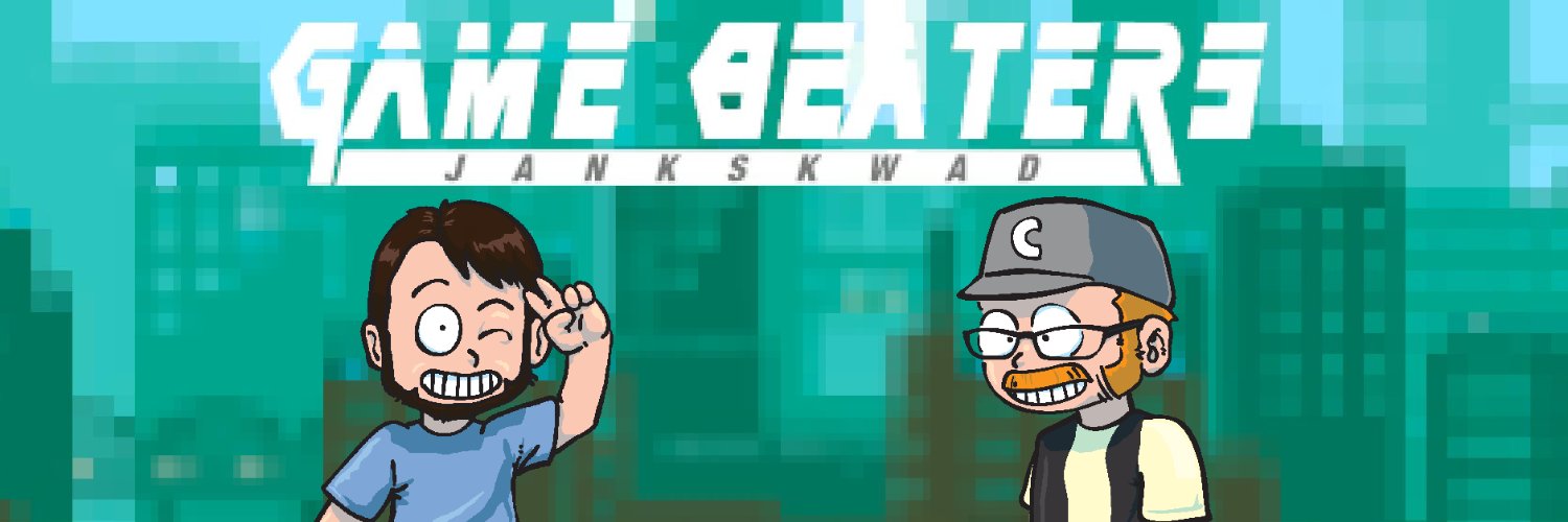 The Game Beaters banner