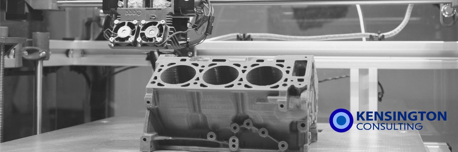 Kensington Additive banner