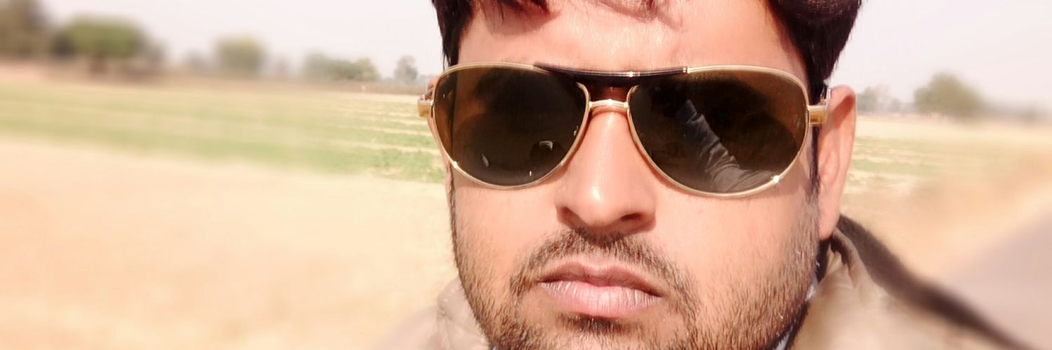 ArjunWithkusum's profile banner image