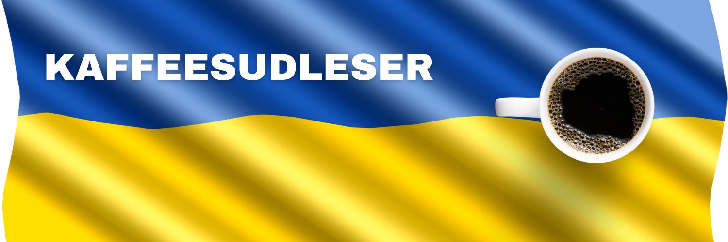 Kaffeesudleser - Das Original banner