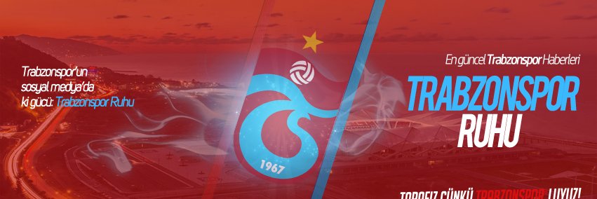 Trabzonspor Ruhu banner