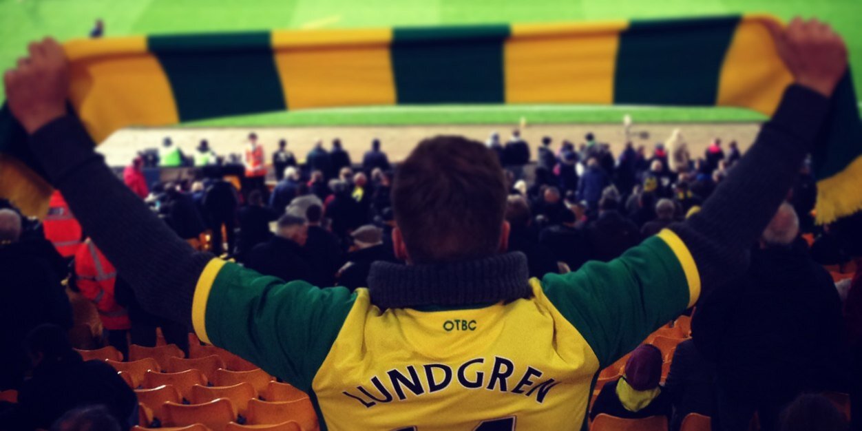 Johan Lundgren banner