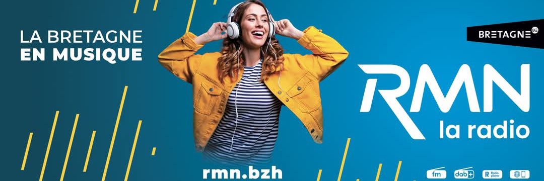 RMN la Bretagne en Musique banner