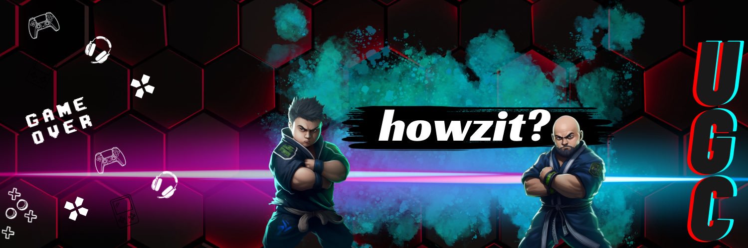 The Ultimate Gaming Championships banner