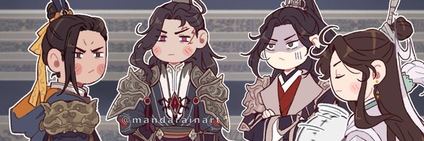 mandarainart Profile Banner